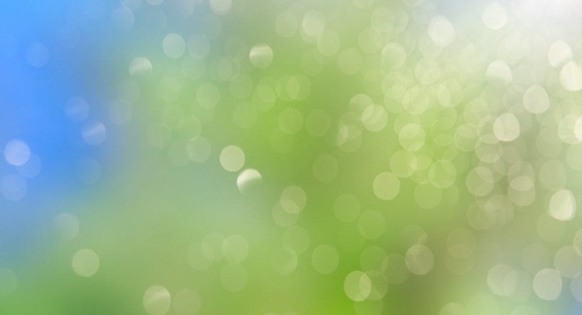 Neutrale Hintergrundgrafik grün-blau