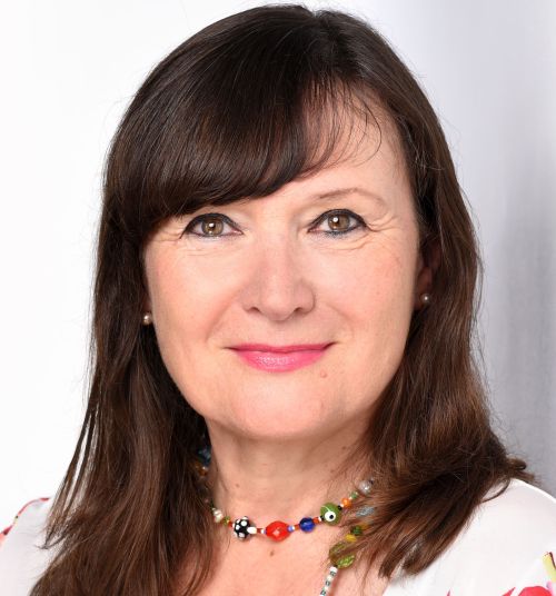 Linda Stoib, Trainerin für Gewaltfreie Kommunikation